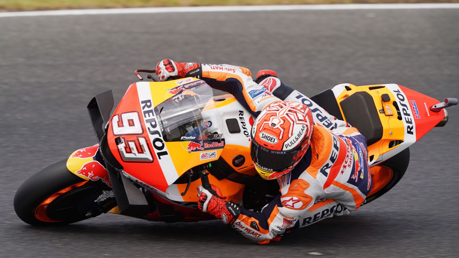 Marc Márquez logra su undécima victoria de la temporada en Australia