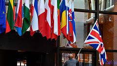 La Unión Europea concede a Reino Unido una prórroga flexible de tres meses para el 'Brexit', hasta el 31 de enero de 2020