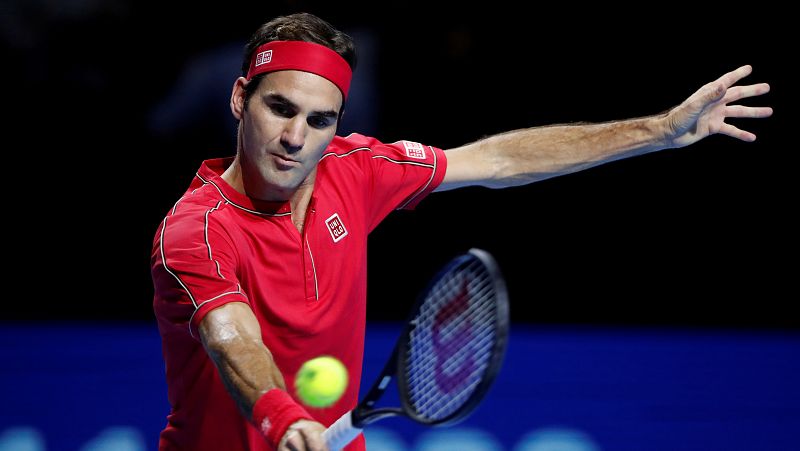 Federer renuncia a participar en el Masters de París Bercy