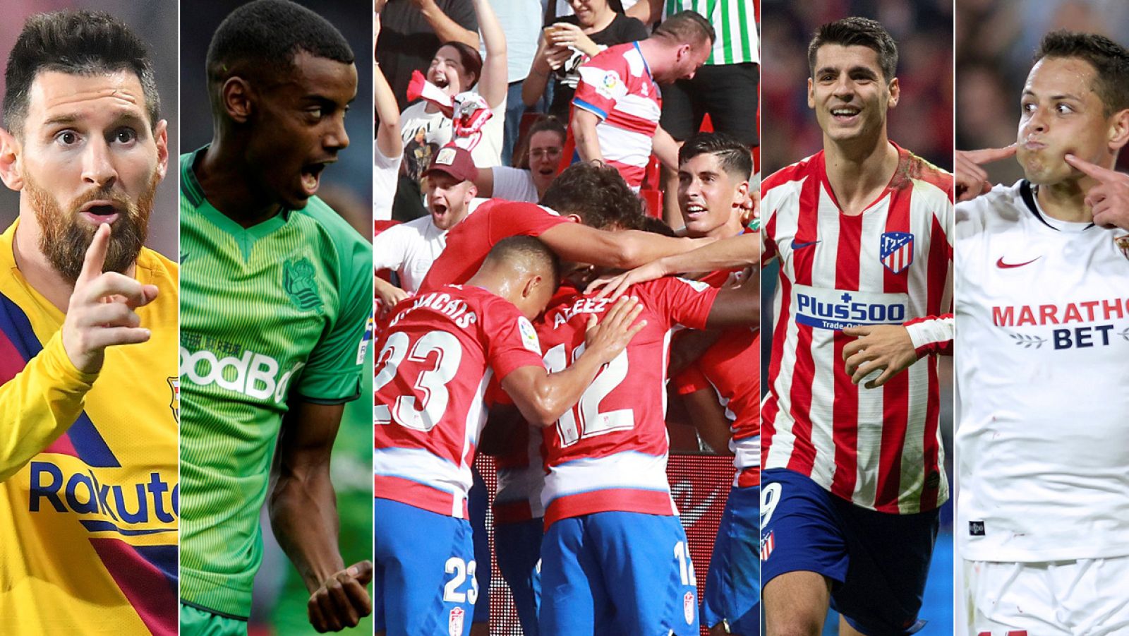 ¿Mantendrá el Granada el liderato?, claves de la jornada 11