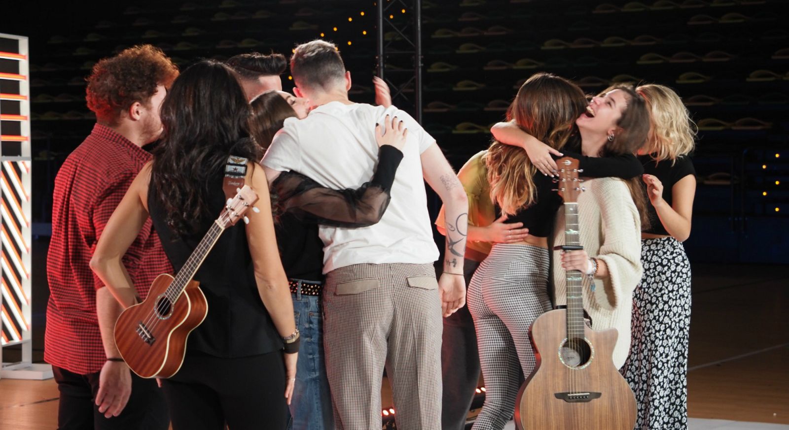 Operación Triunfo - OT 2020 Fase 2 Bilbao