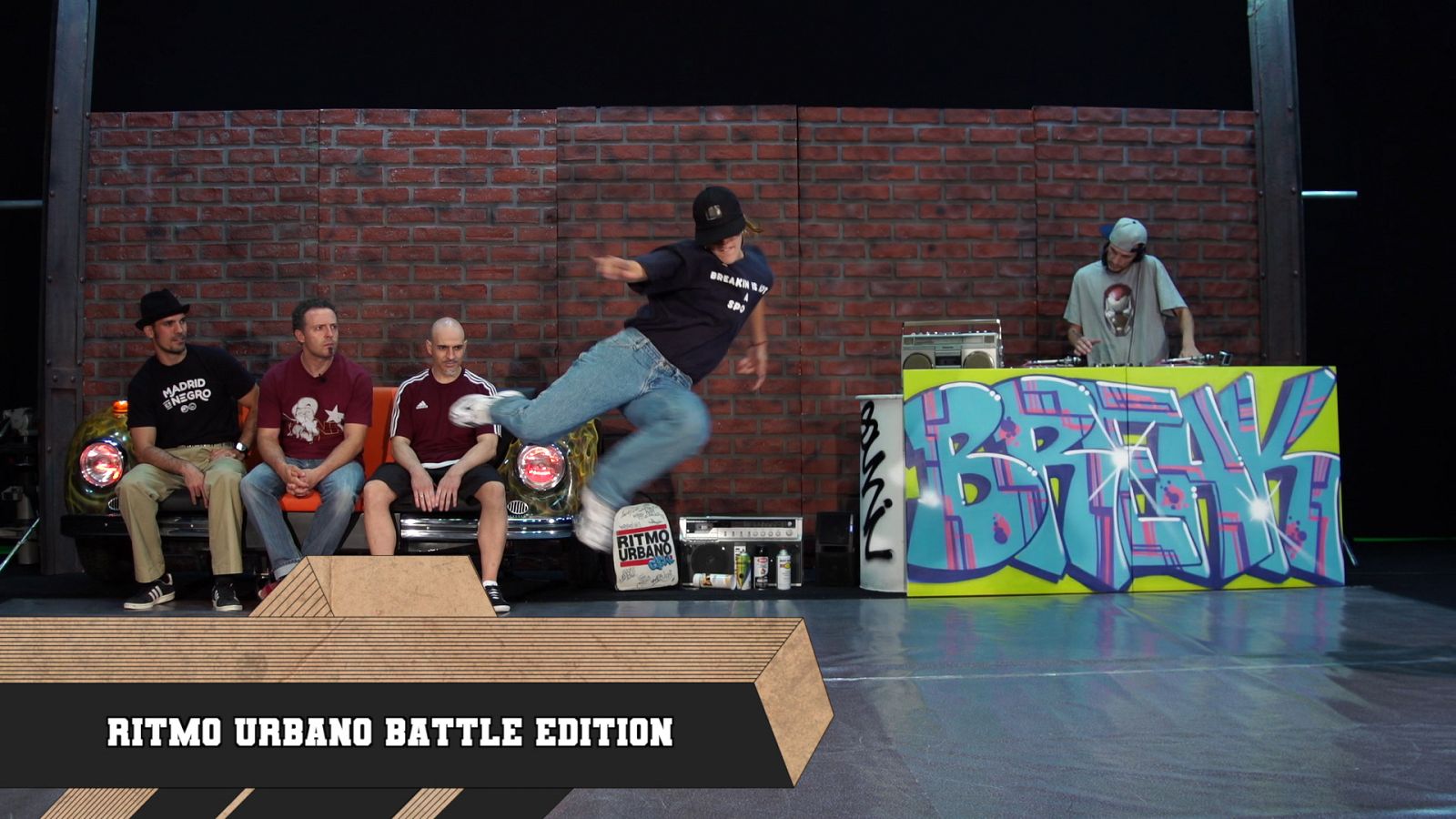 Imágenes del programa