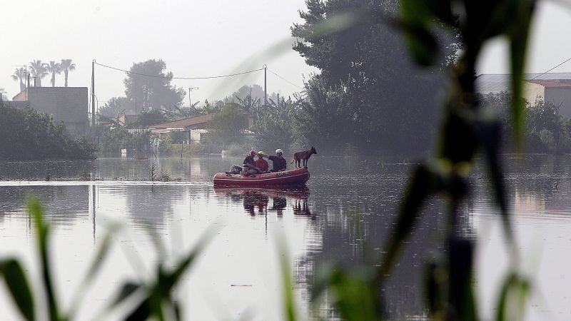 Más de 200.000 personas sufrirán inundaciones costeras en España en solo tres décadas