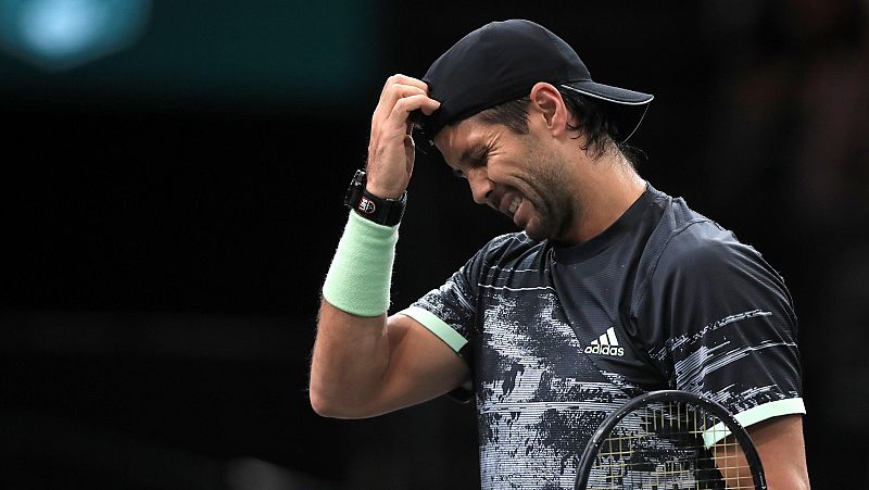 Zverev fulmina a Verdasco en París