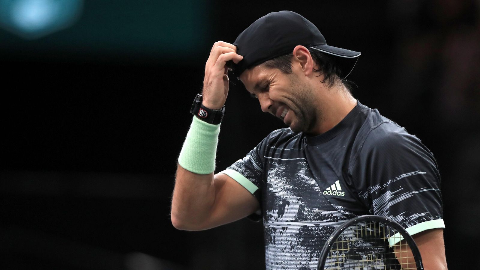 Paris Masters 2019 tennis tournament