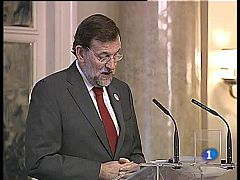 Rajoy culpa al "favoritismo gubernamental" de la posible venta del 30% de Repsol a Lukoil