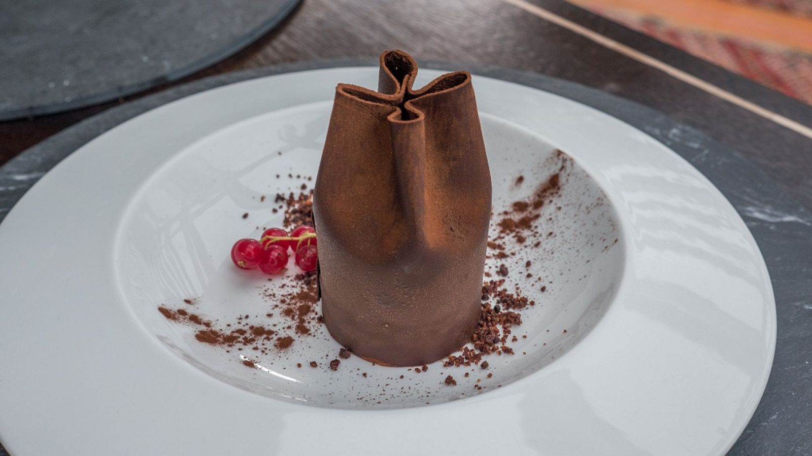 Receta de adictos al chocolate