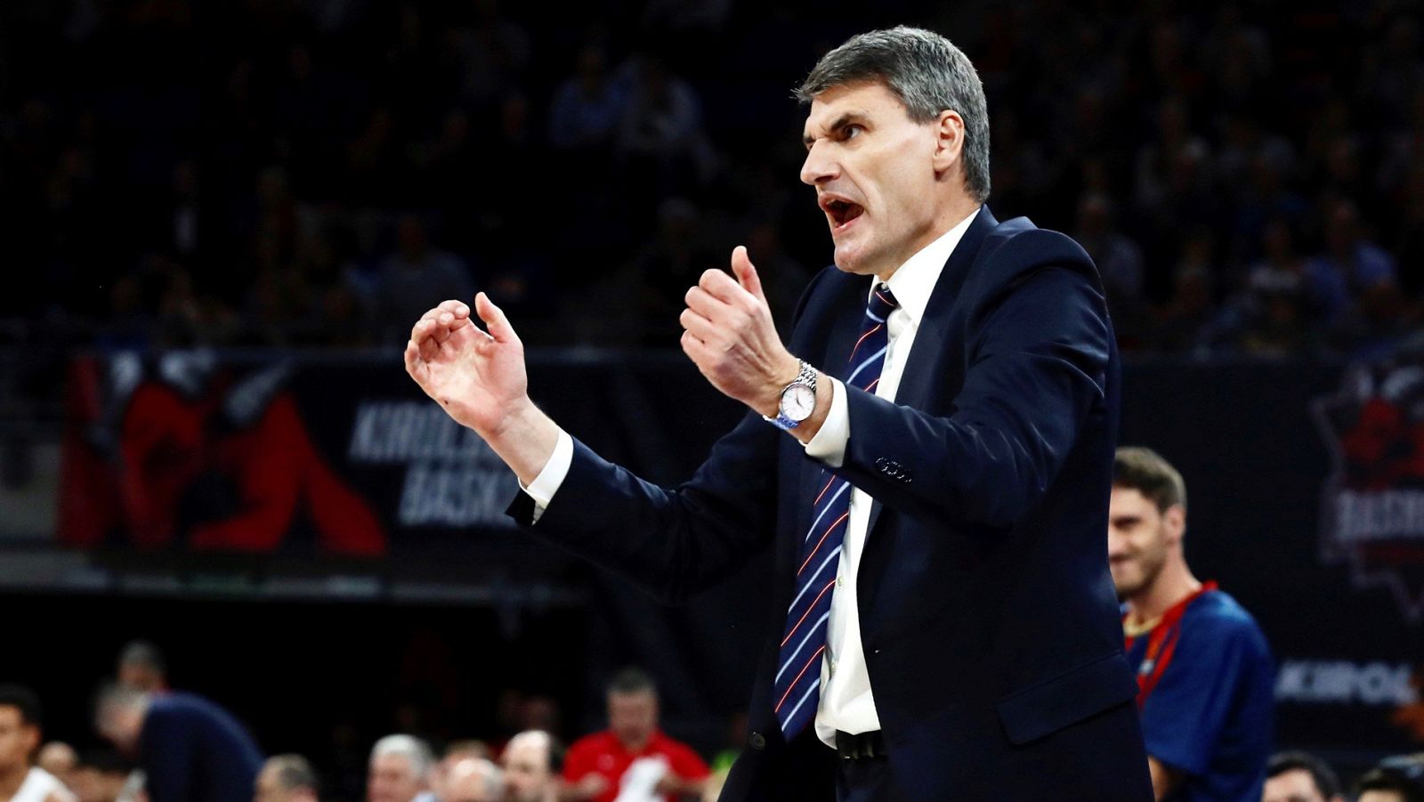 BASKONIA - OLYMPIACOS