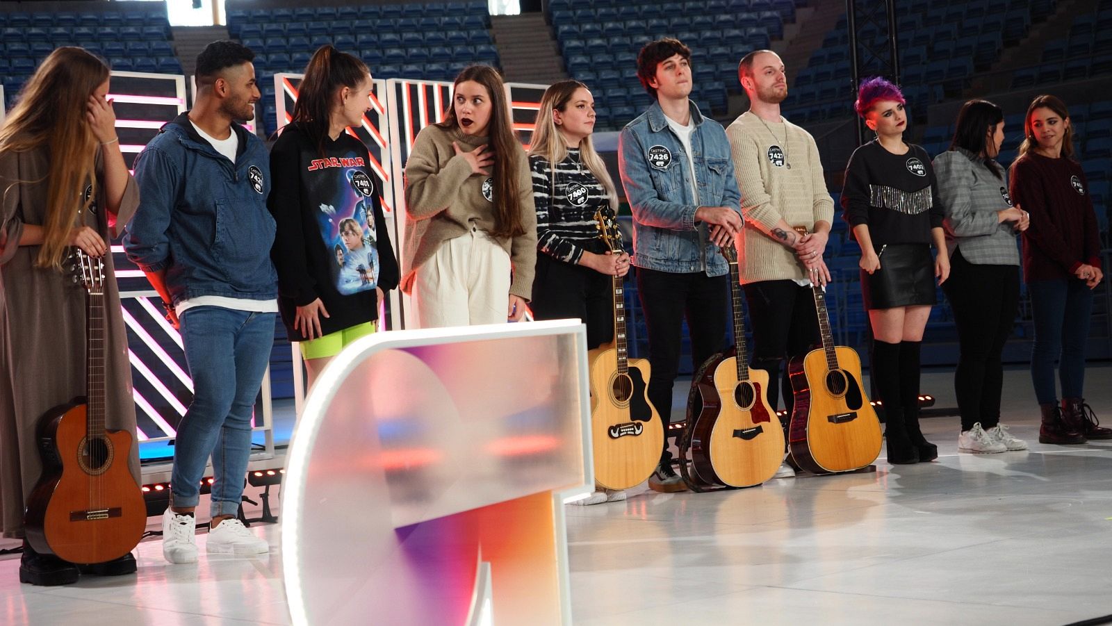 Operación Triunfo - Casting OT 2020 Santiago de Compostela