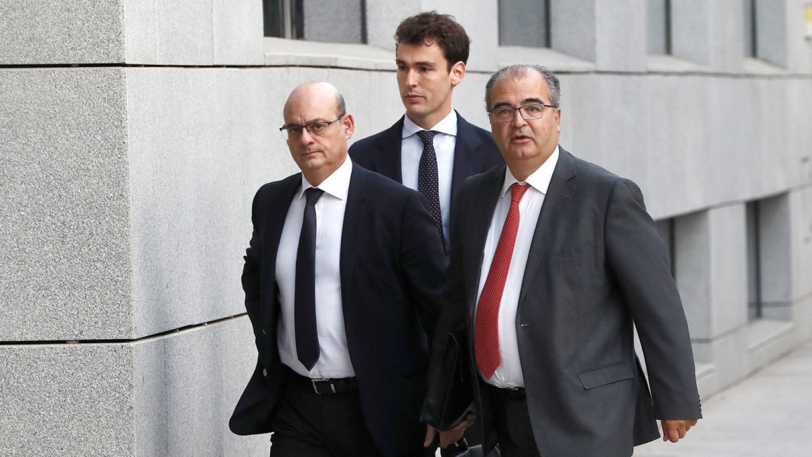 Ron acusa a Saracho de "torpedear" la ampliación de capital del Popular