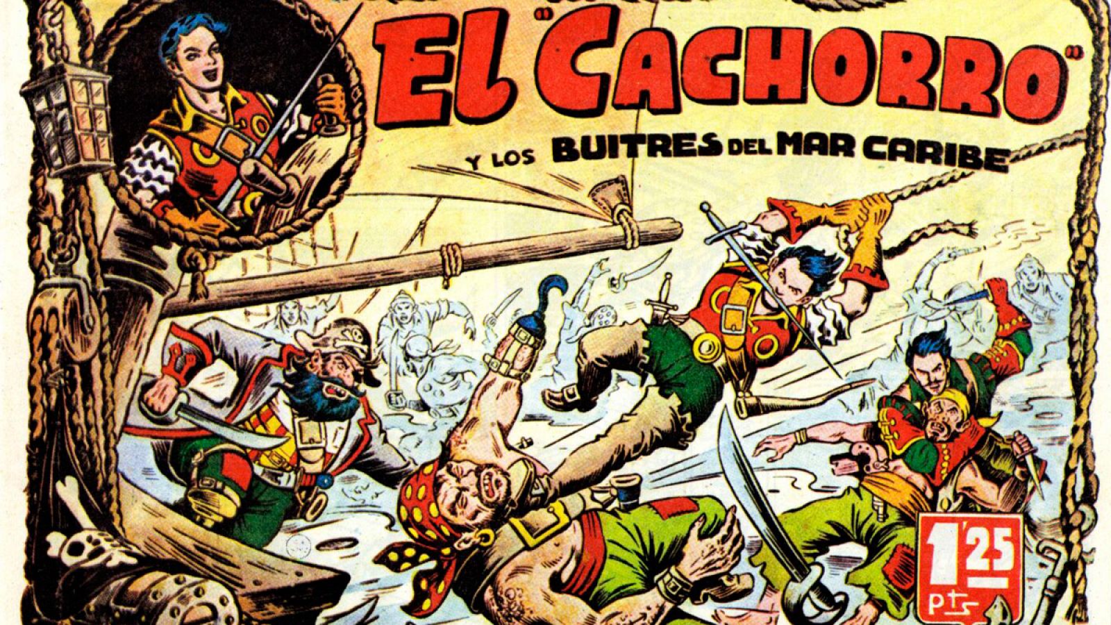 Portada de 'El Cachorro'