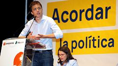 Errejón denuncia ante la Junta Electoral una campaña para desmovilizar a la izquierda que vincula al PP