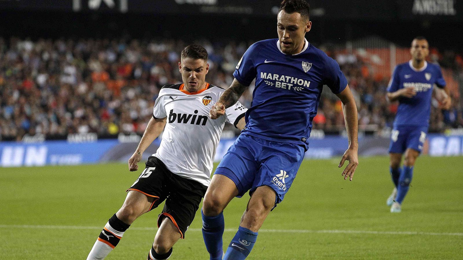 Valencia CF - Sevilla FC