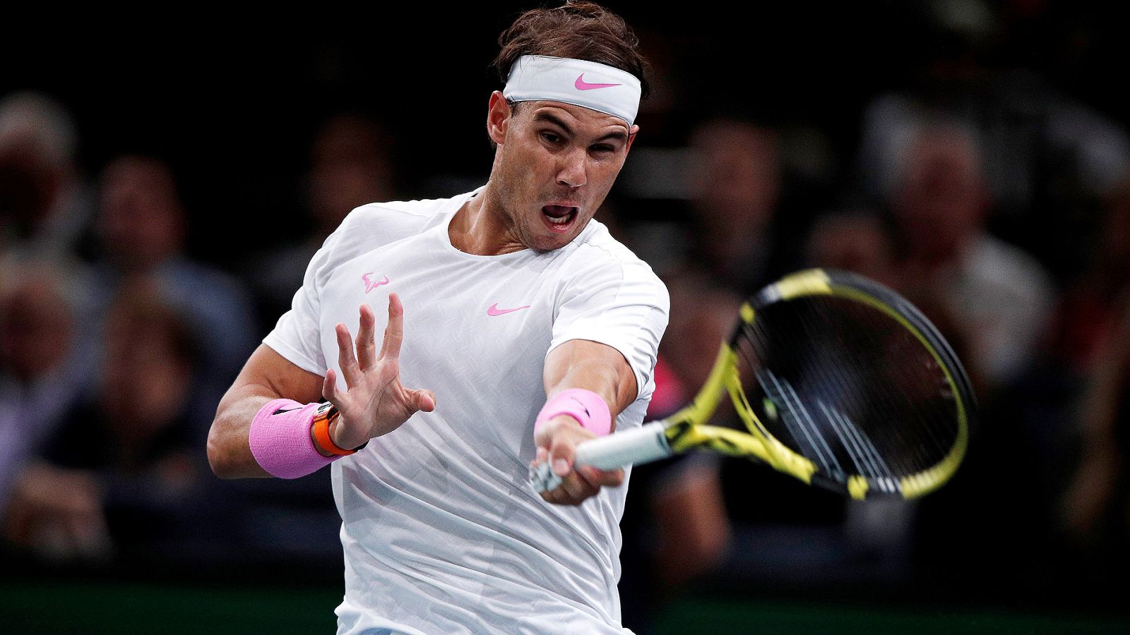 Paris Masters 2019 tennis tournament