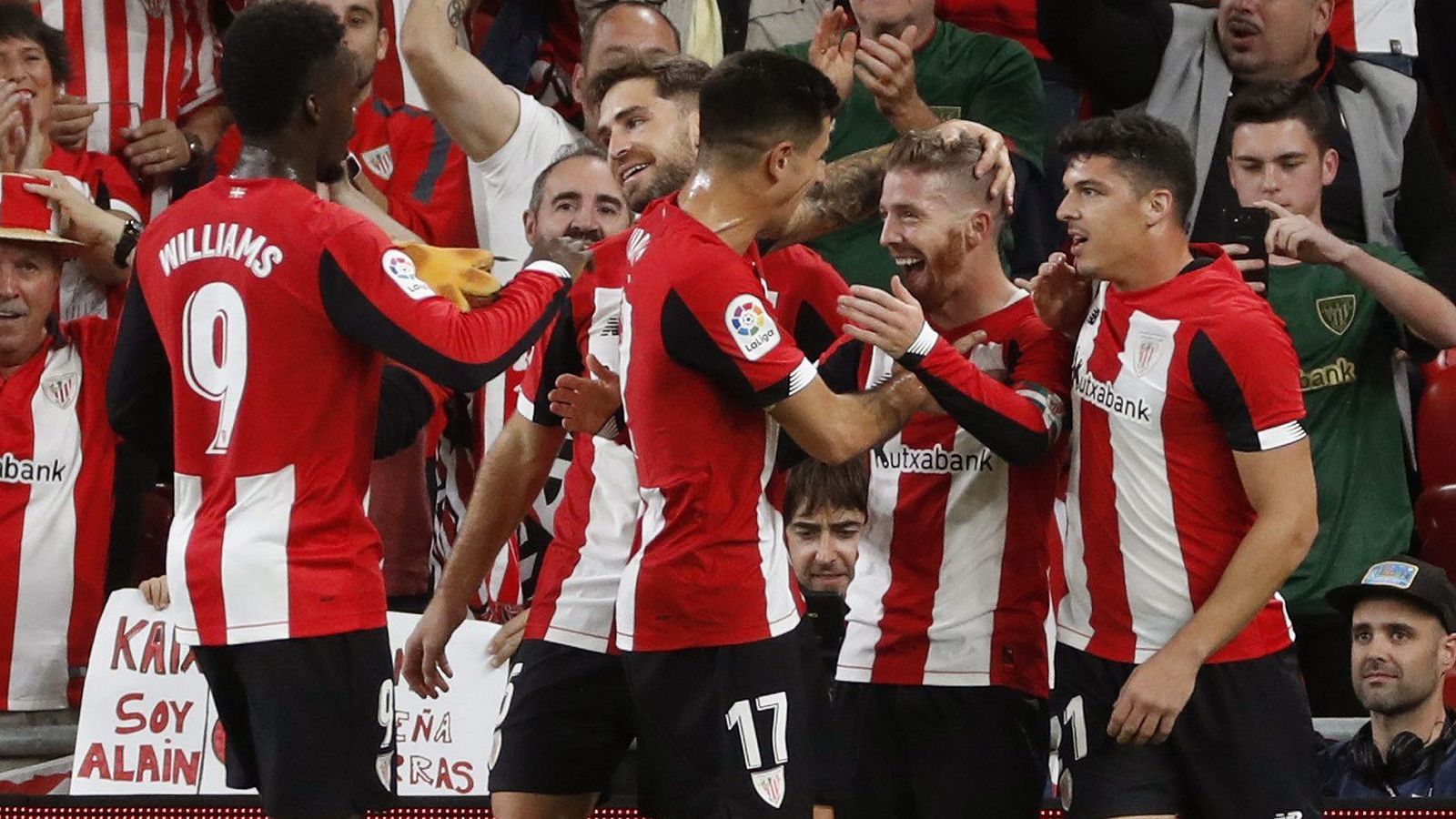 Athletic de Bilbao - Espanyol