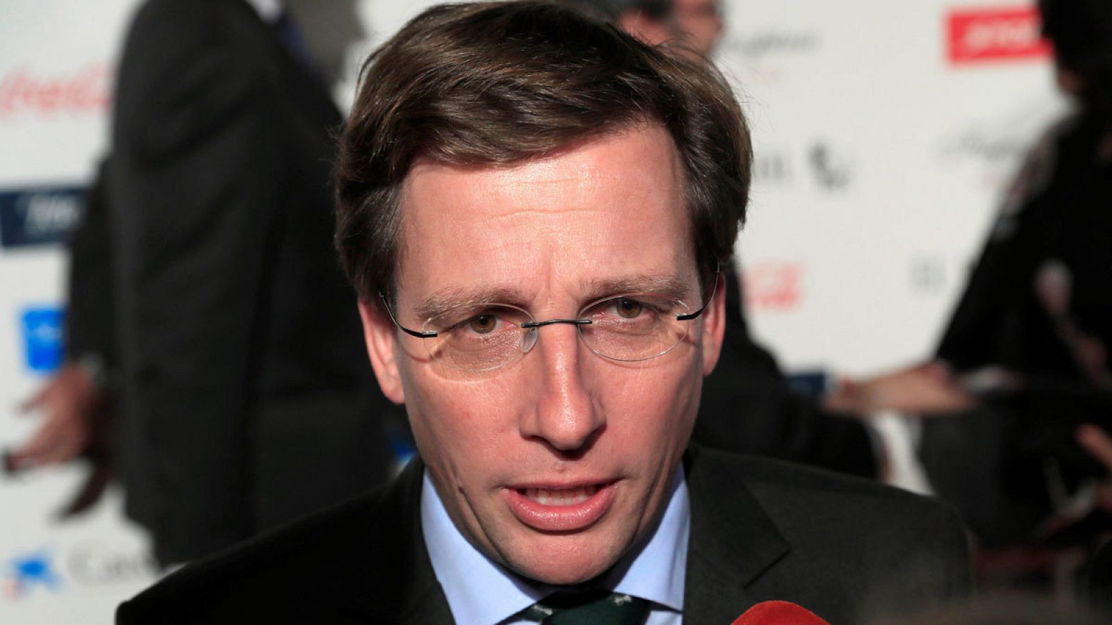 El alcalde de Madrid aboga por soterrar la M30