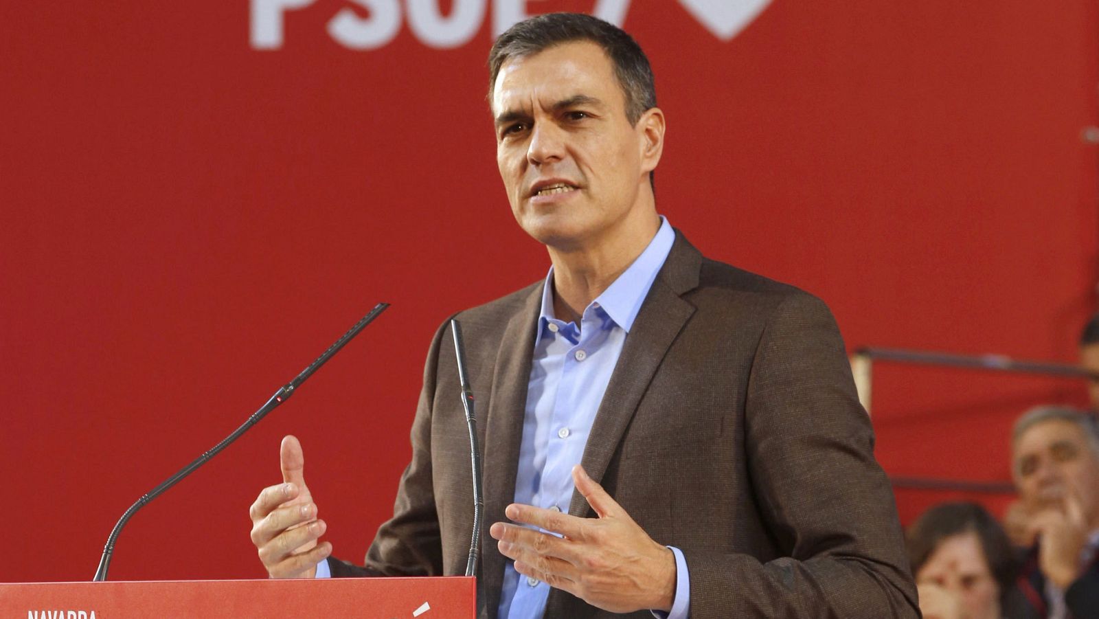 Pedro Sánchez