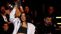 Los EMAs 2019 se pliegan al talento femenino, con Rosalía al mando del tablao