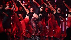 De Rosalía a Becky G: ¿cuál ha sido la mejor actuación de los MTV?
