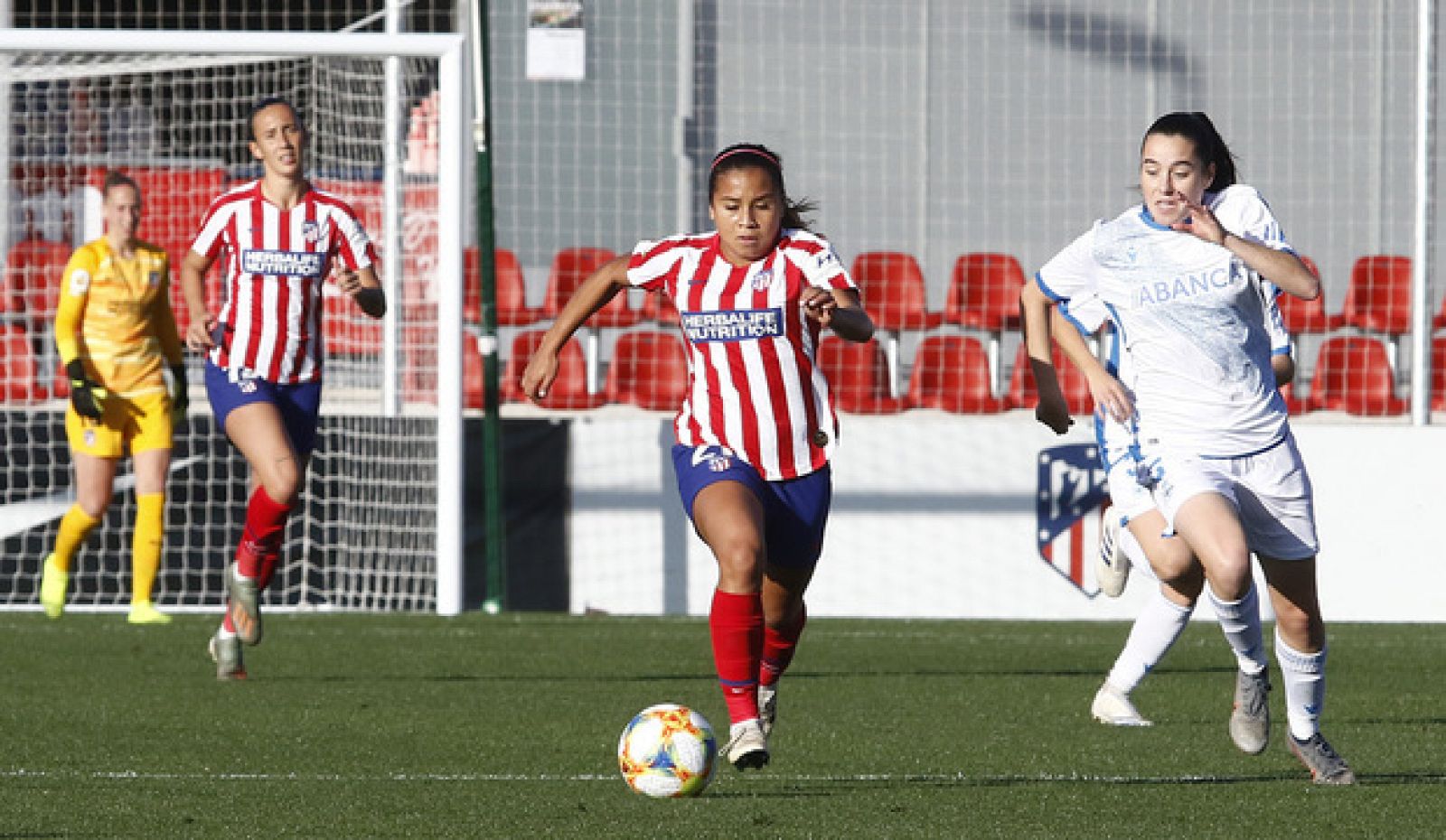 Fútbol femenino