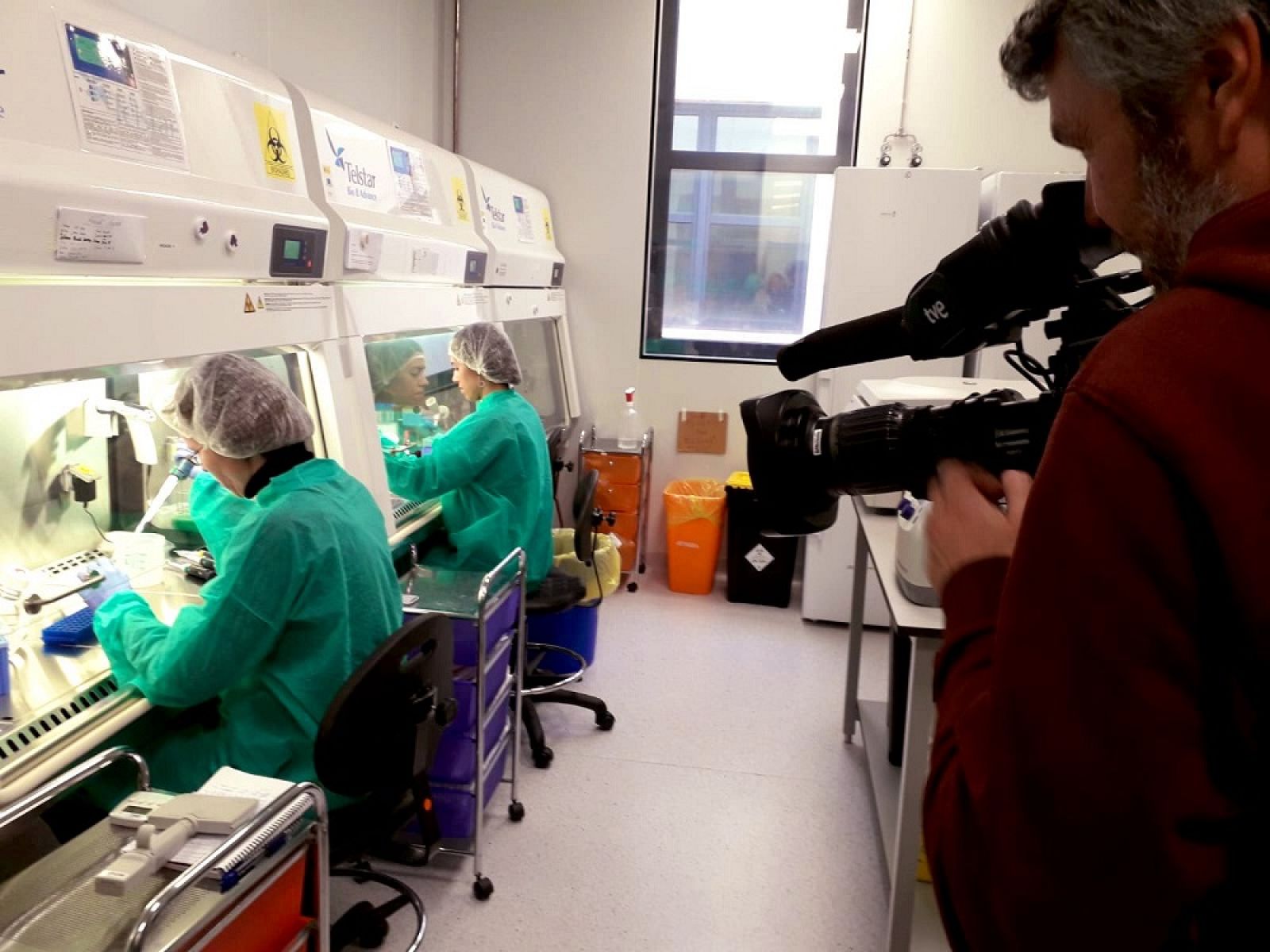 El Parc Científic de Barcelona a 'Cinc dies a...'