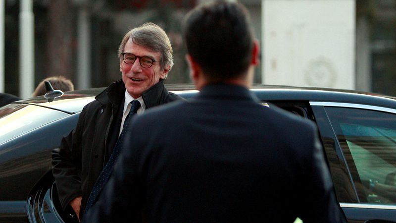 Junqueras demanda al presidente del Parlamento europeo por no haber decidido sobre su inmunidad 