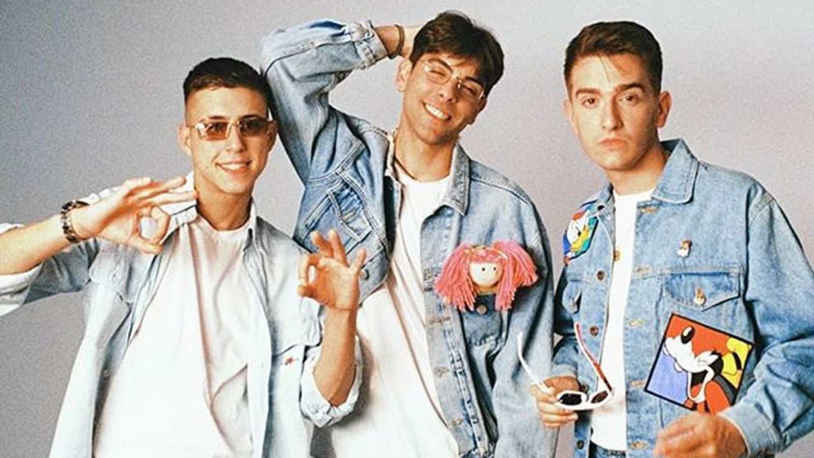 Don Patricio, Recycled J y Selecta estrenan "Jugando"