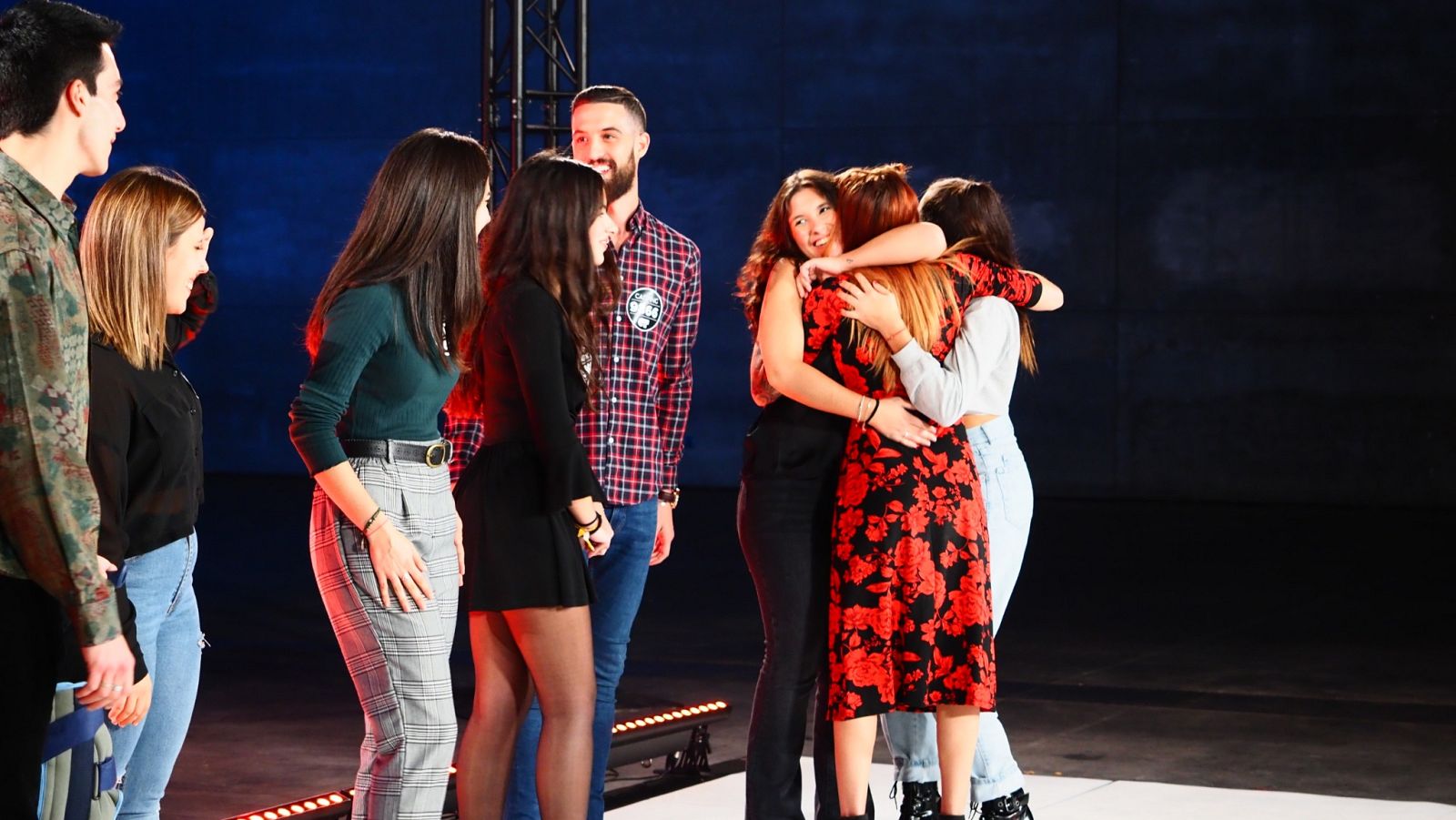 Operación Triunfo - OT 2020 Fase 2 Madrid