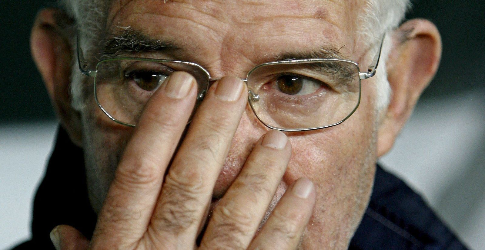 Luis se despide de la Champions