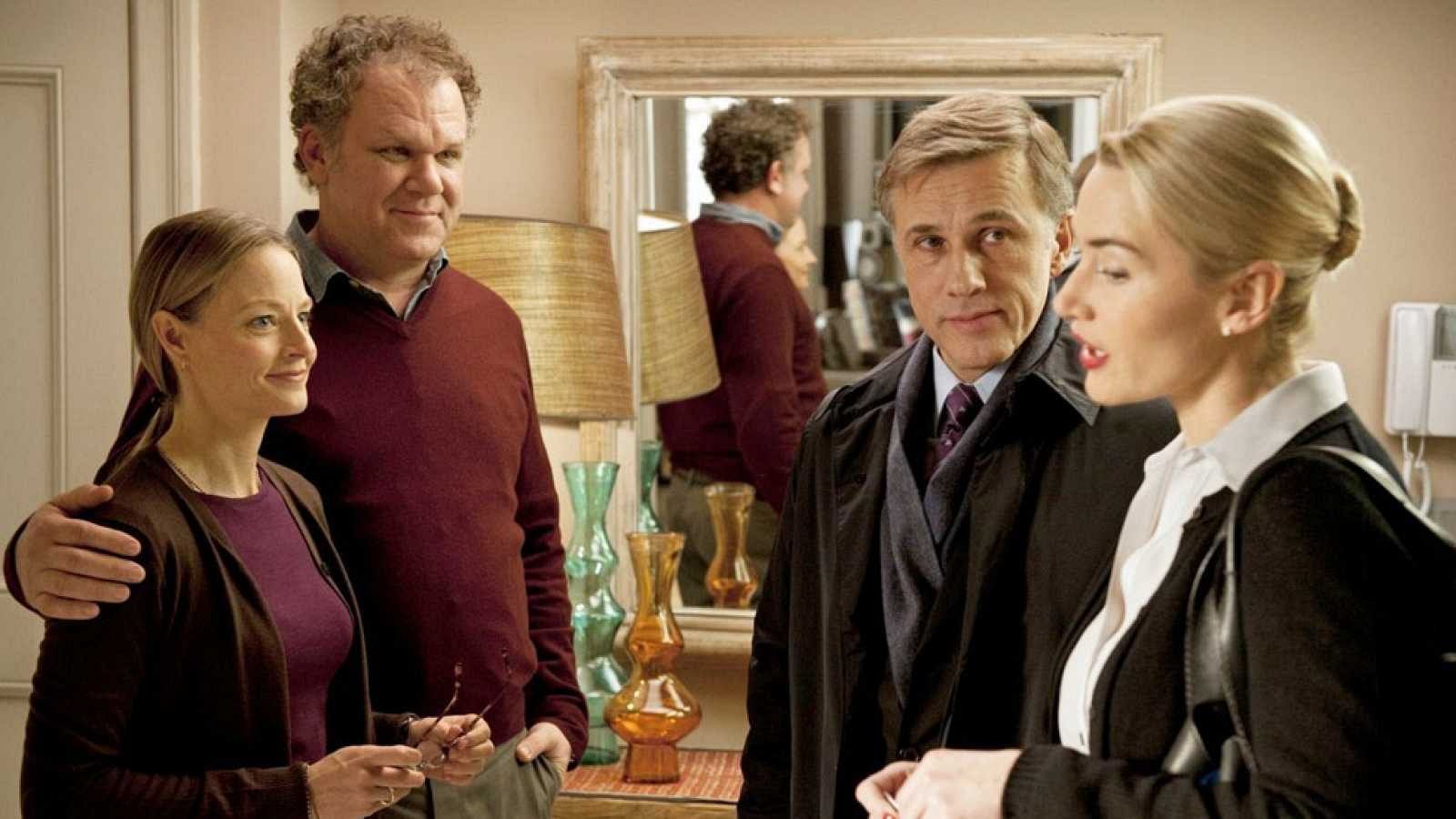 Fotograma de 'Un dios salvaje'