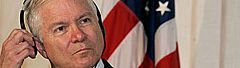 Obama mantiene a Gates como secretario de Defensa