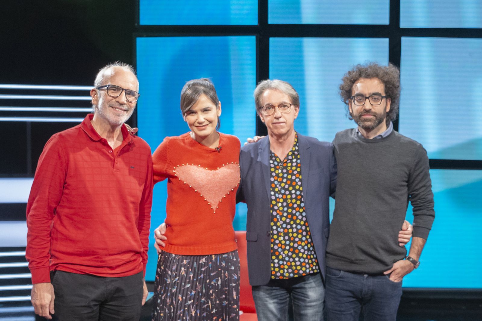 Invitados al coloquio