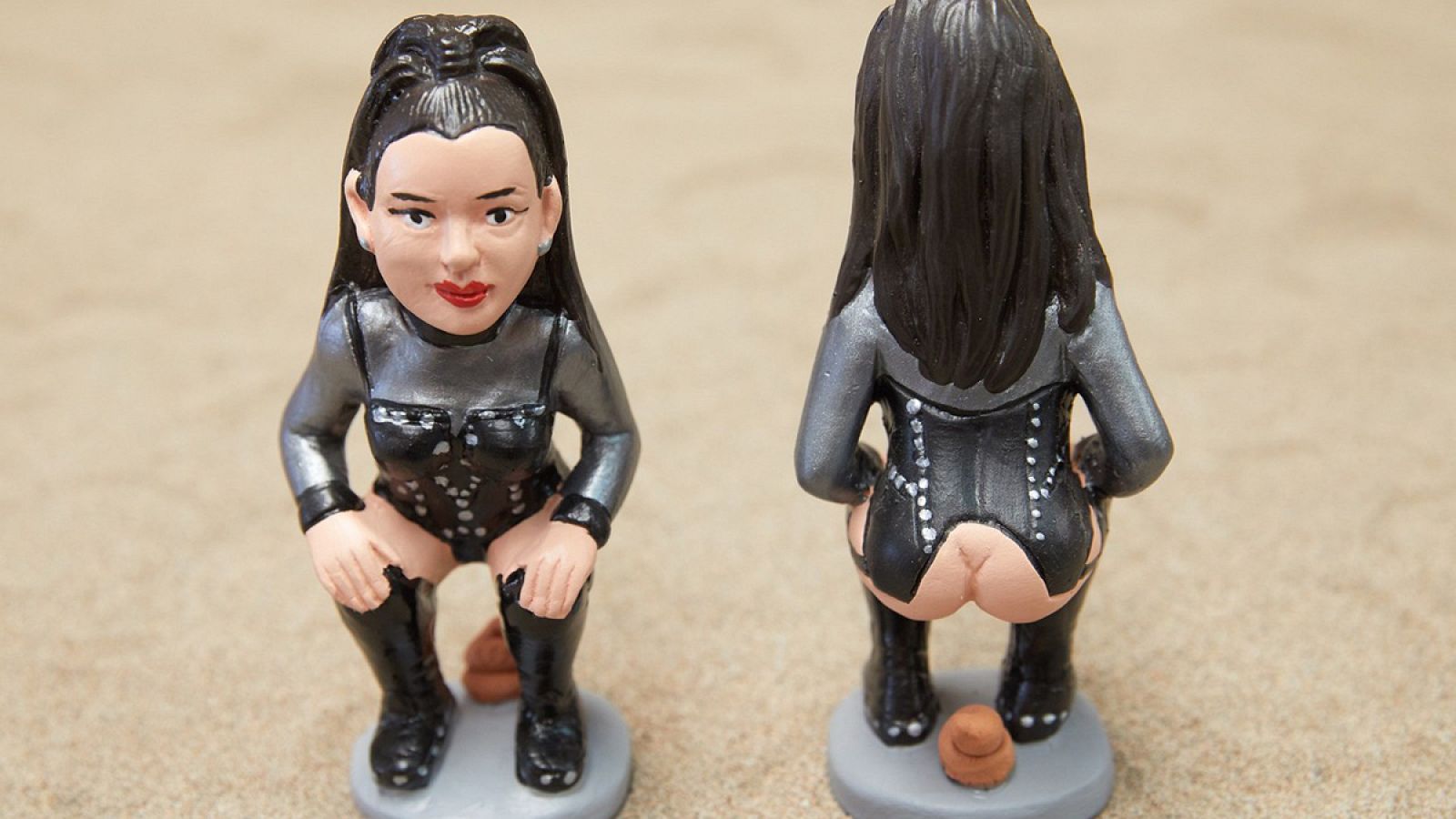 Caganer de Rosalía