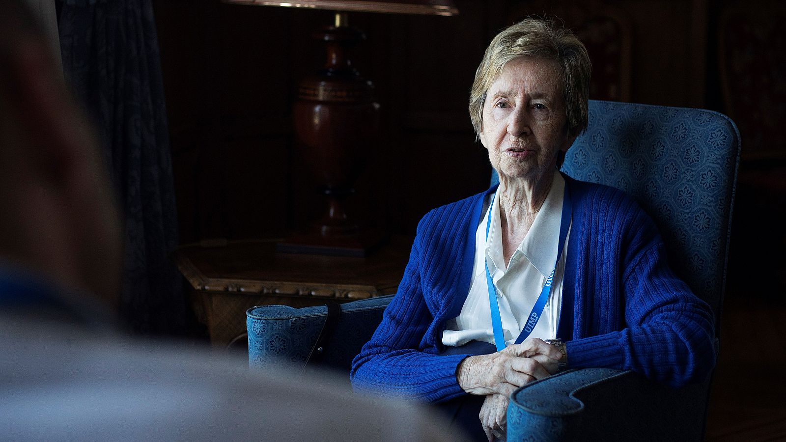 Imagen de archivo de Margarita Salas, correspondiente al pasado mes de julio.