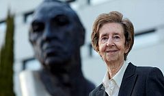 Muere la científica Margarita Salas