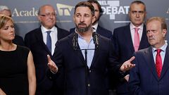Más de 1.300 científicos sociales acusan a Vox de recurrir a la "mentira" y la "distorsión de los datos"