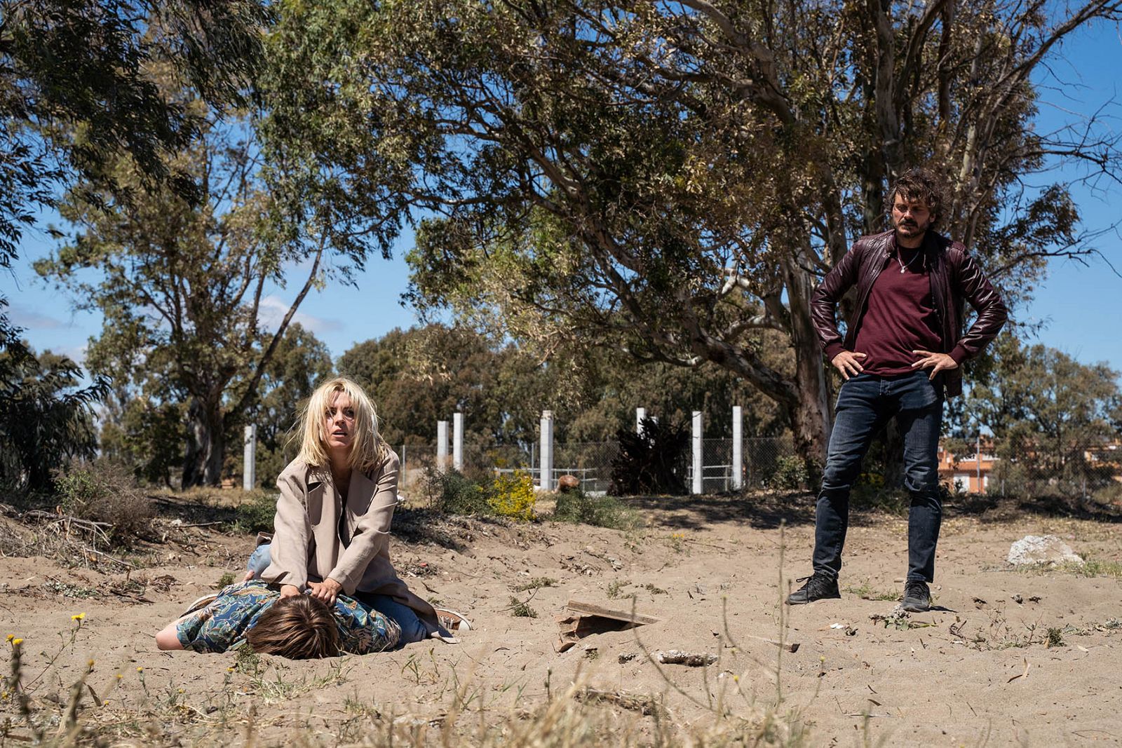 Malaka, premio a la mejor serie en Benalmádena