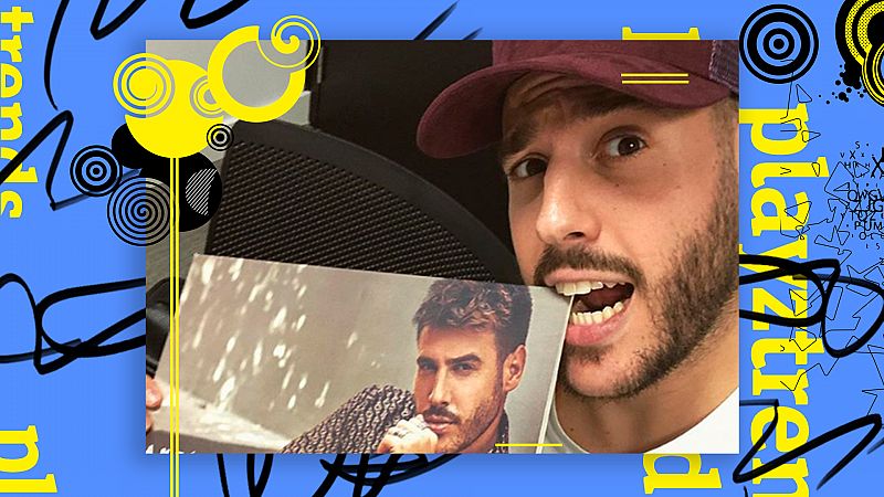 Antonio José nos presenta 'Antídoto': "Hay que ser un poco pícaro en la vida"