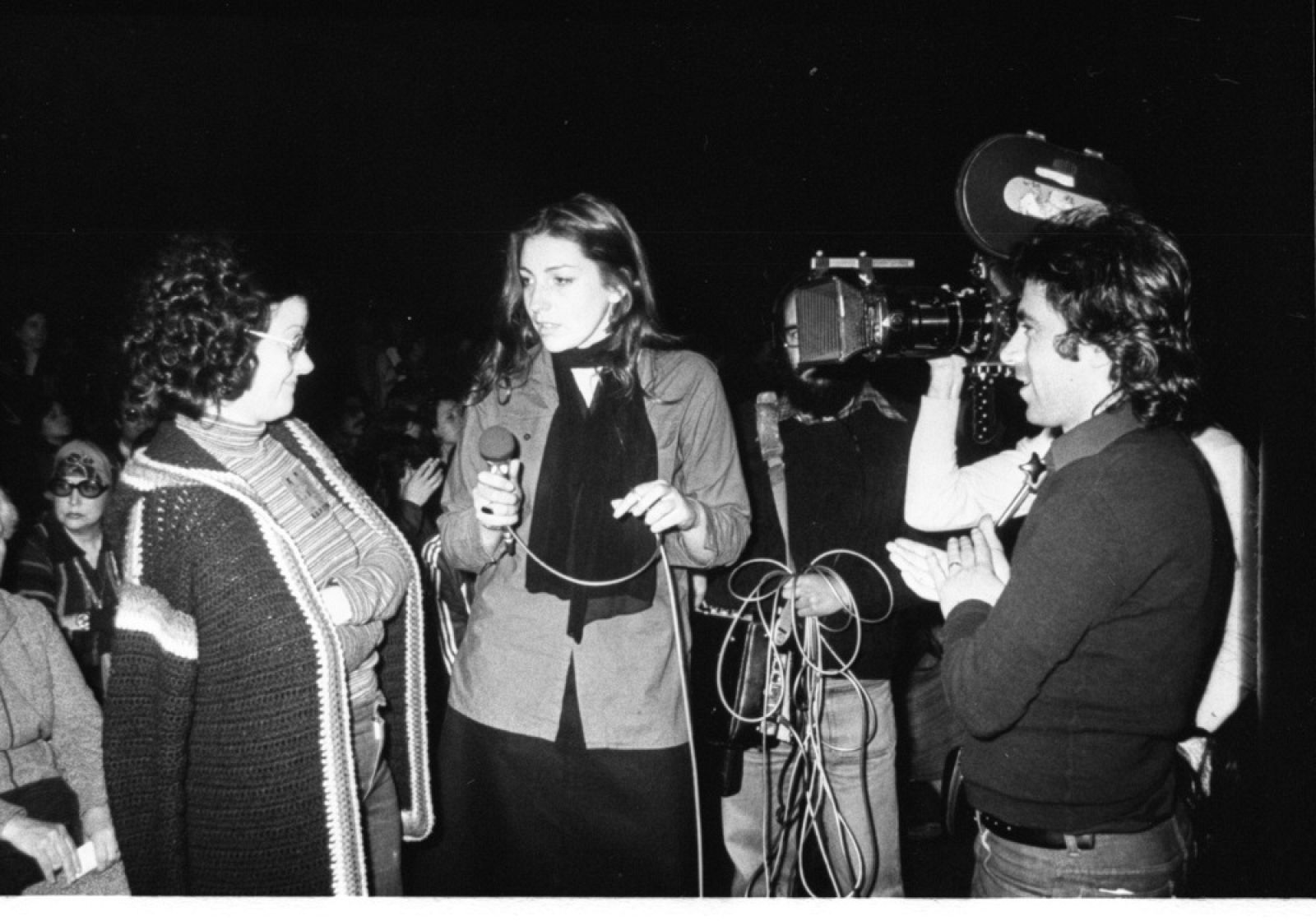 'Giravolt' va ser un programa de reportatges denúncia