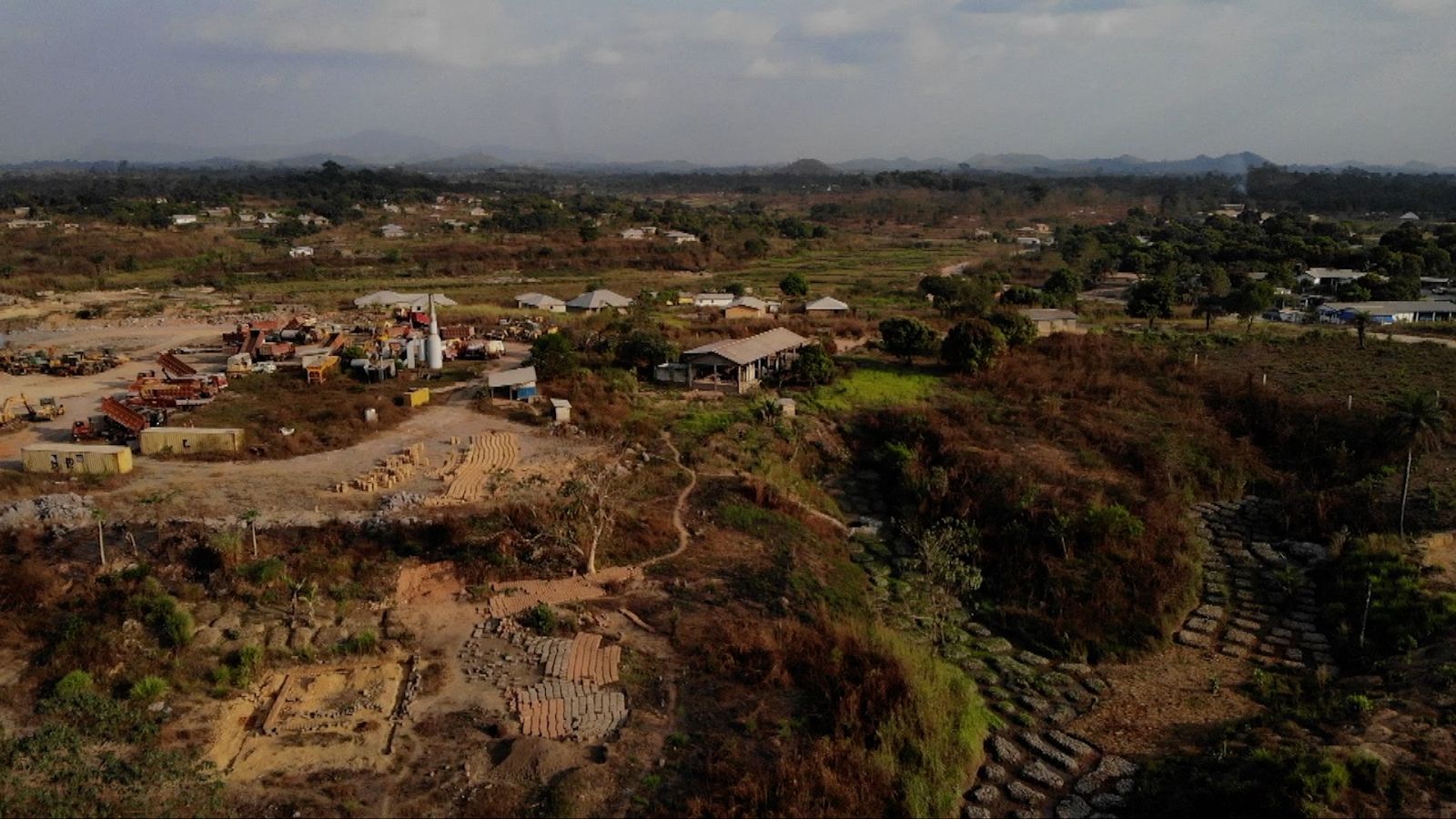 'Titanes sin fronteras' mostrará en La 1 el trabajo de cooperantes españoles en países en conflicto