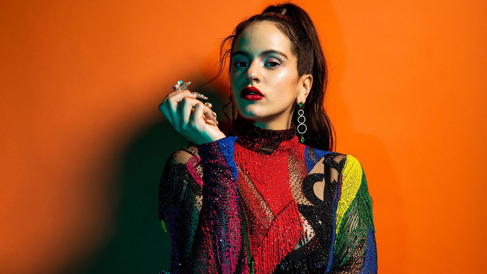 Rosalía, nominada a los Premios 40 Principales