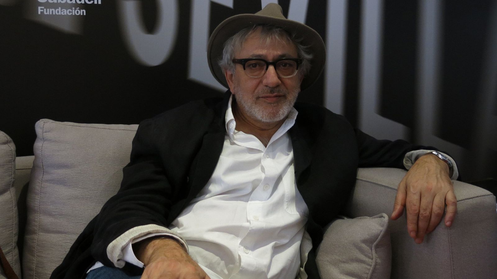 Elia Suleiman en el Festival de Cine de Sevilla