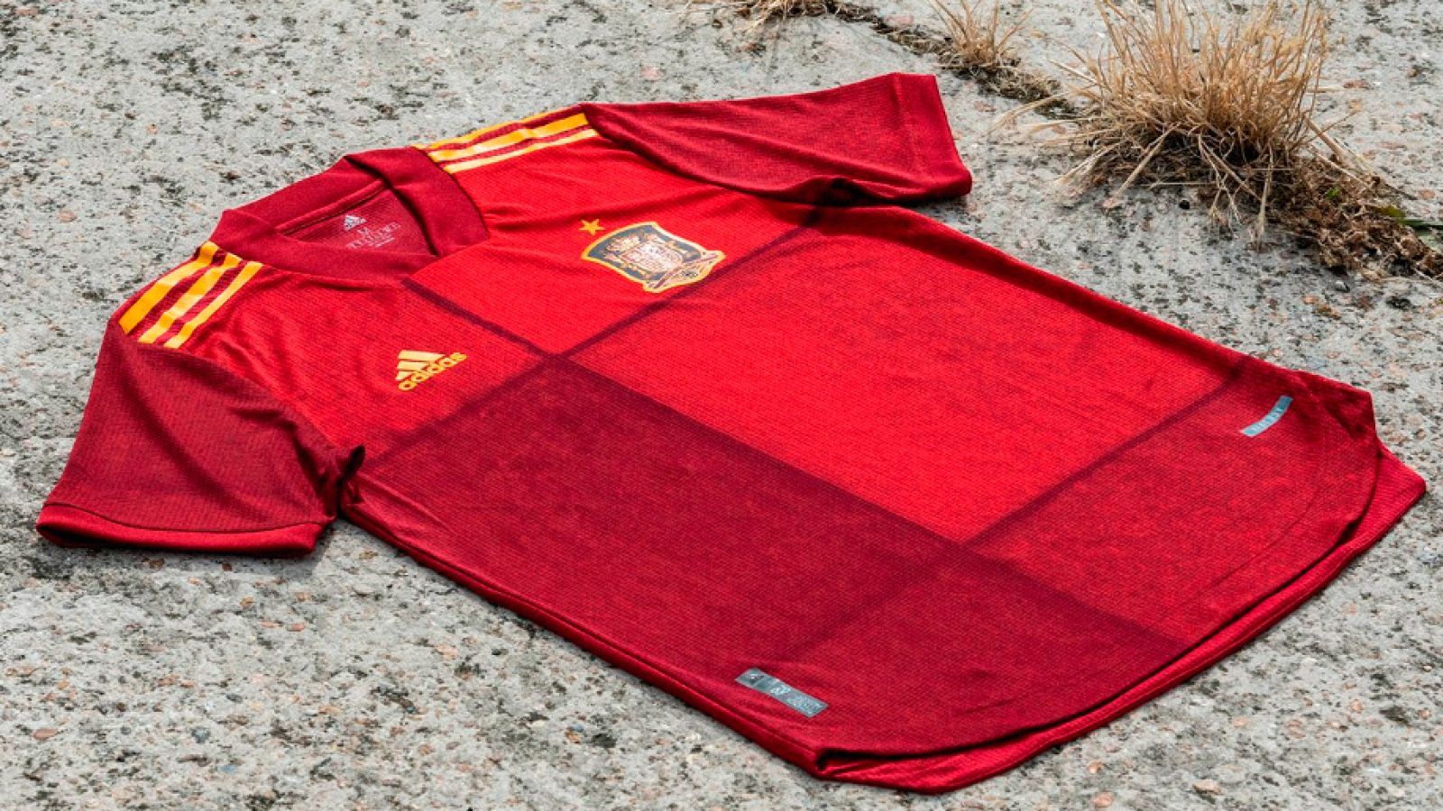 Nueva camiseta España