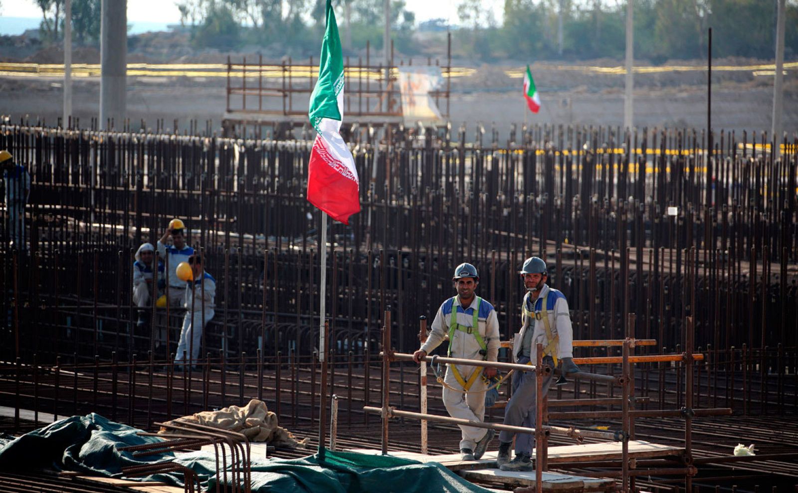 Irán sigue acumulando uranio en incumplimiento del acuerdo nuclear