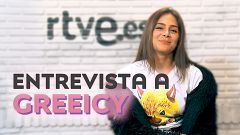 Greeicy: "Sueño hacer una colaboración con Shakira"