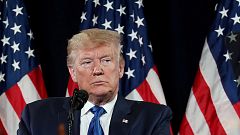Arrancan las audiencias públicas para determinar si se abre el 'impeachment' a Trump por la trama ucraniana