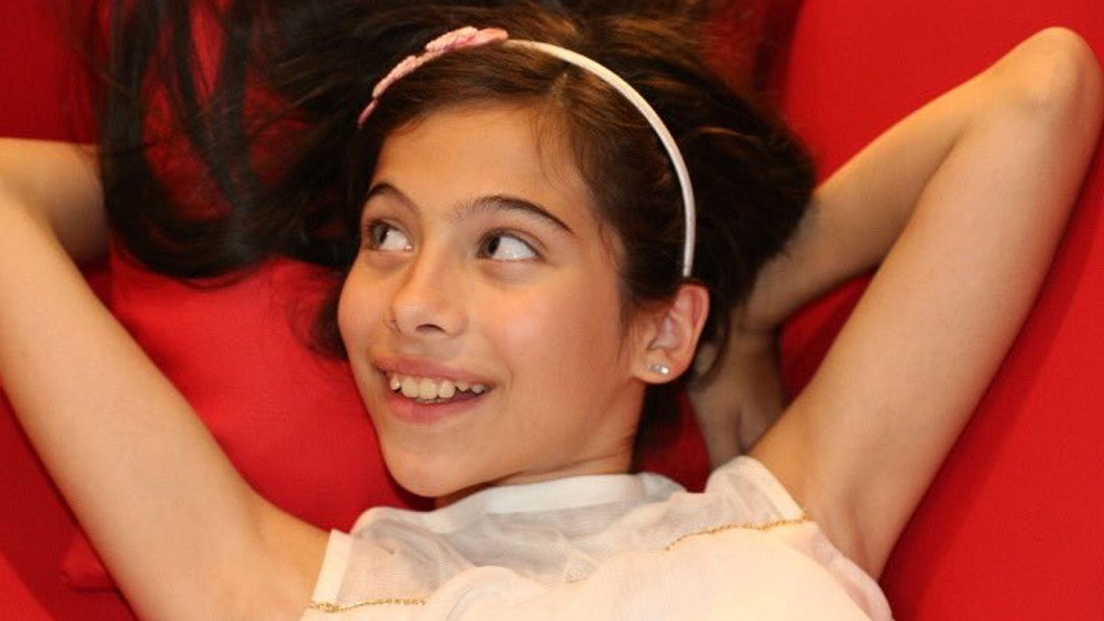 Melani García, representante de España en Eurovisión Junior 2019