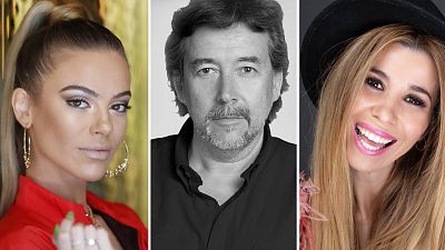 Mar�a Isabel, Natalia Rodr�guez y Pablo Pinilla formar�n el jurado espa�ol en Eurovisi�n Junior