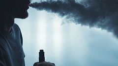 La peligrosa moda del vapeo
