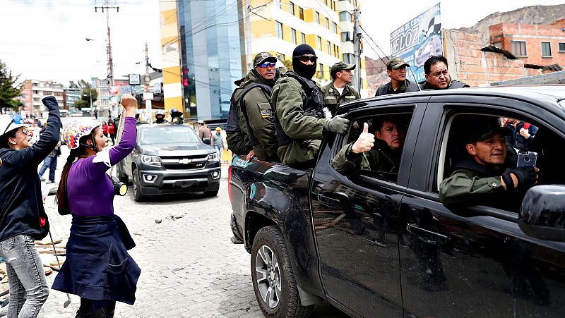 Bolivia se asoma al caos: claves de la crisis política tras la renuncia de Evo Morales